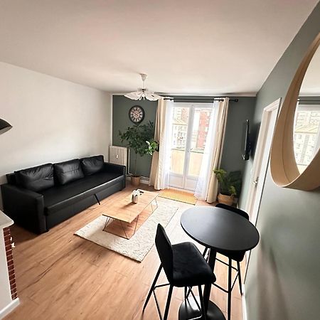Cocon Clemenceau Apartman Rouen Kültér fotó