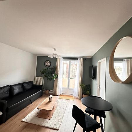 Cocon Clemenceau Apartman Rouen Kültér fotó