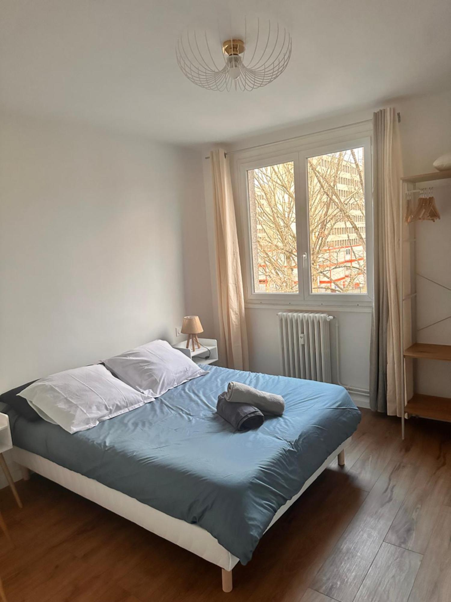 Cocon Clemenceau Apartman Rouen Kültér fotó
