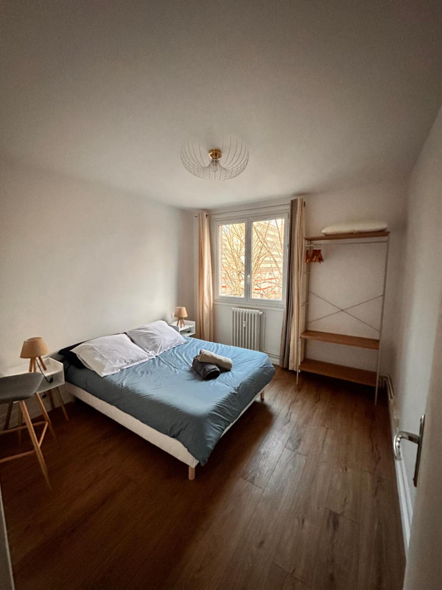 Cocon Clemenceau Apartman Rouen Kültér fotó