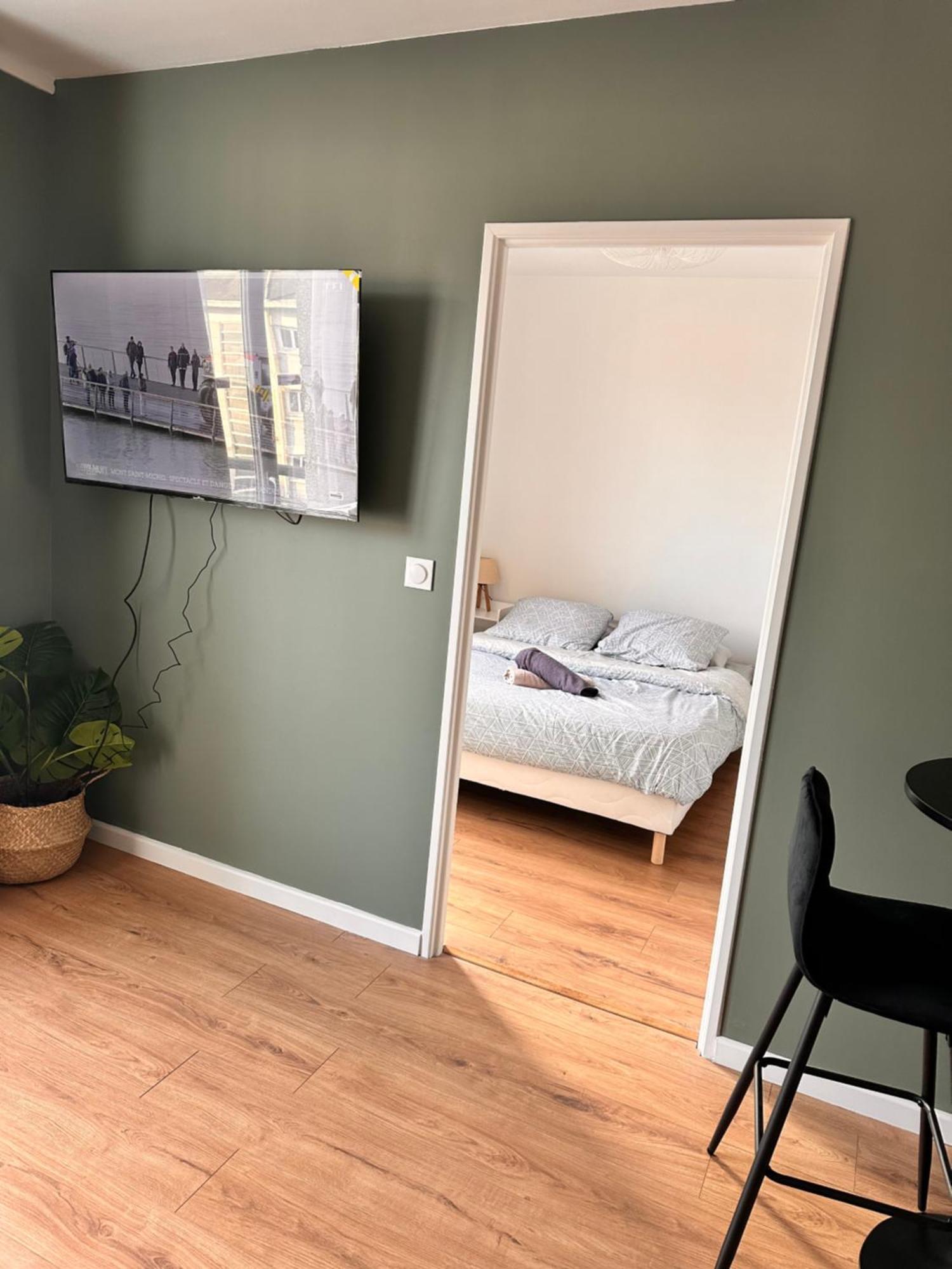 Cocon Clemenceau Apartman Rouen Kültér fotó