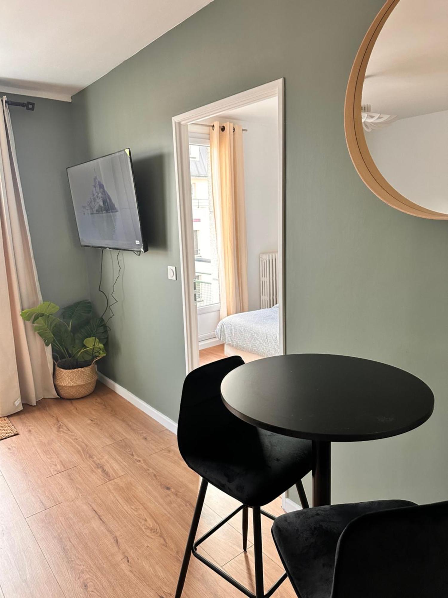Cocon Clemenceau Apartman Rouen Kültér fotó