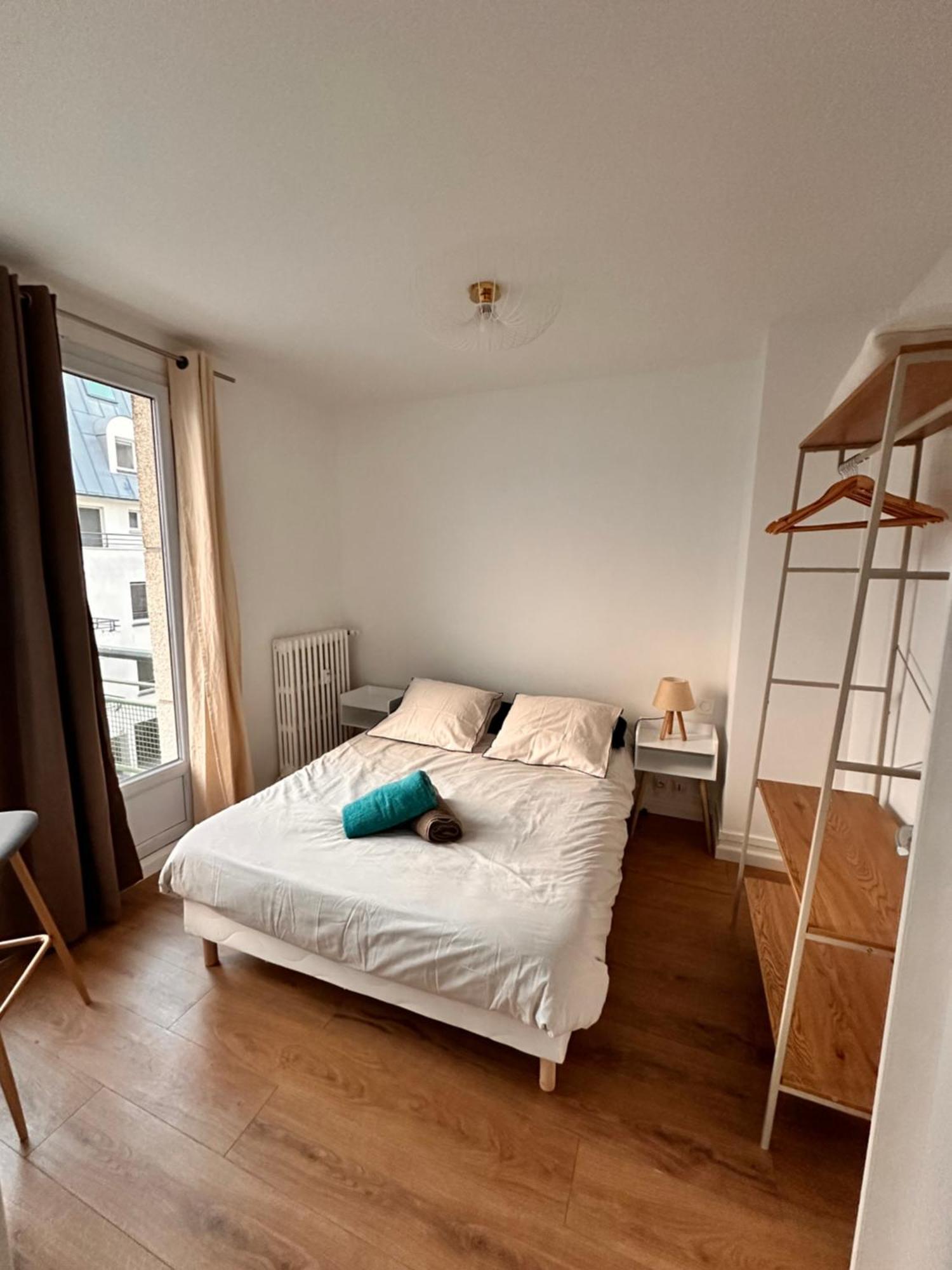 Cocon Clemenceau Apartman Rouen Kültér fotó