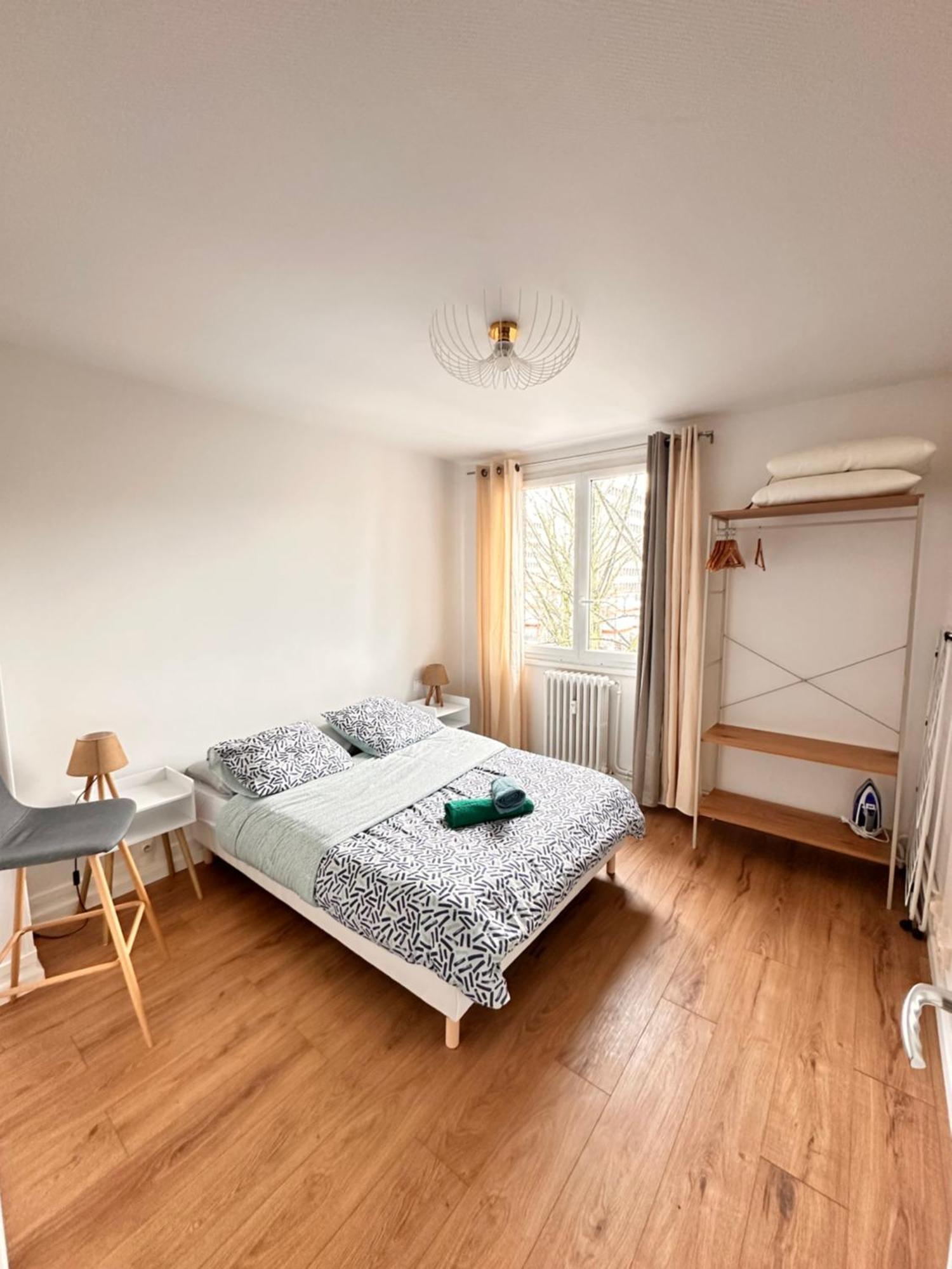 Cocon Clemenceau Apartman Rouen Kültér fotó