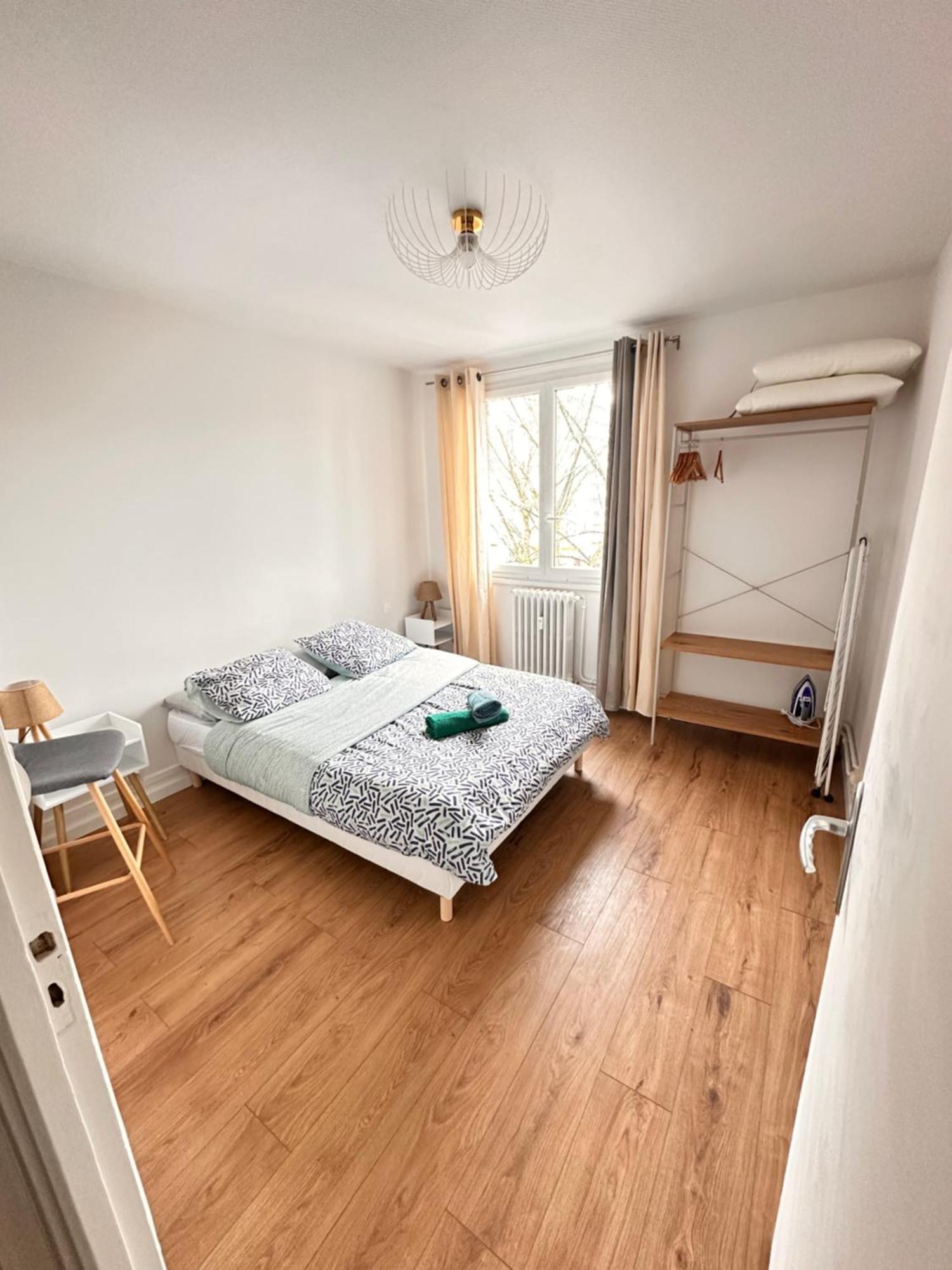 Cocon Clemenceau Apartman Rouen Kültér fotó