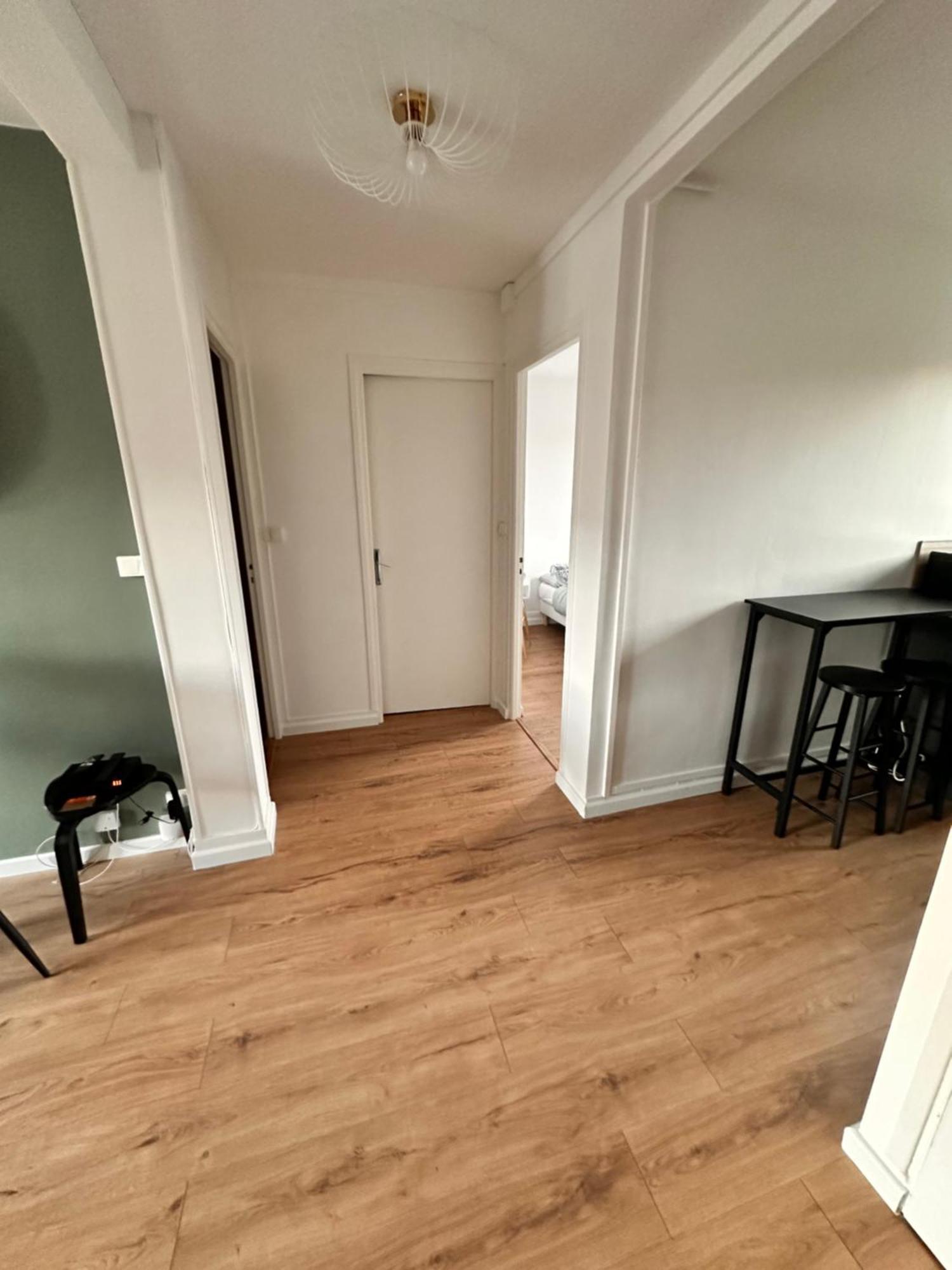 Cocon Clemenceau Apartman Rouen Kültér fotó