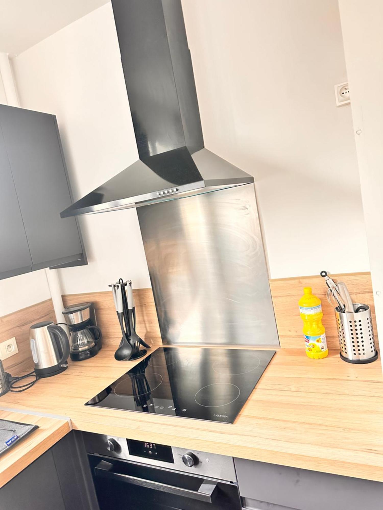 Cocon Clemenceau Apartman Rouen Kültér fotó