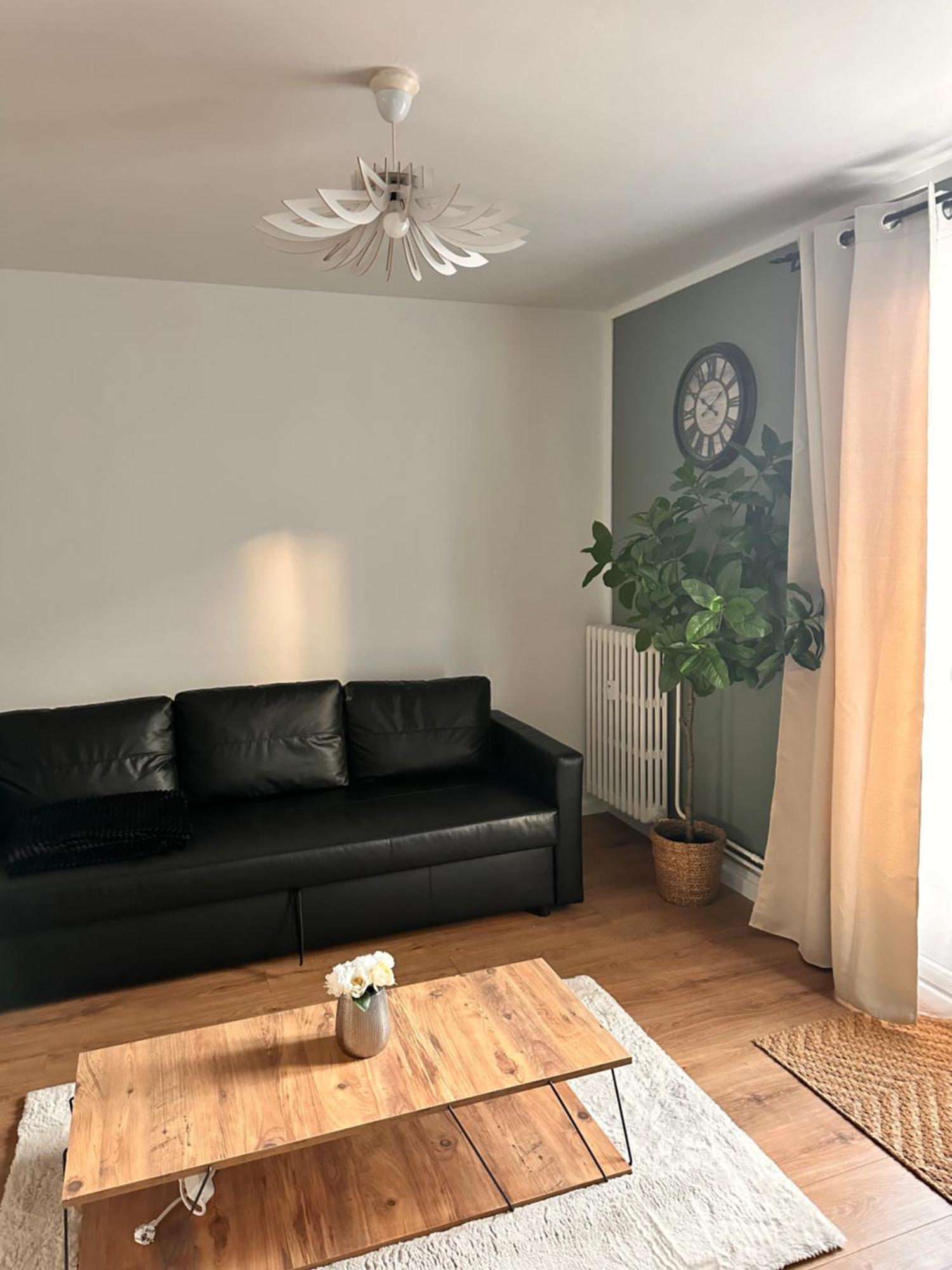 Cocon Clemenceau Apartman Rouen Kültér fotó