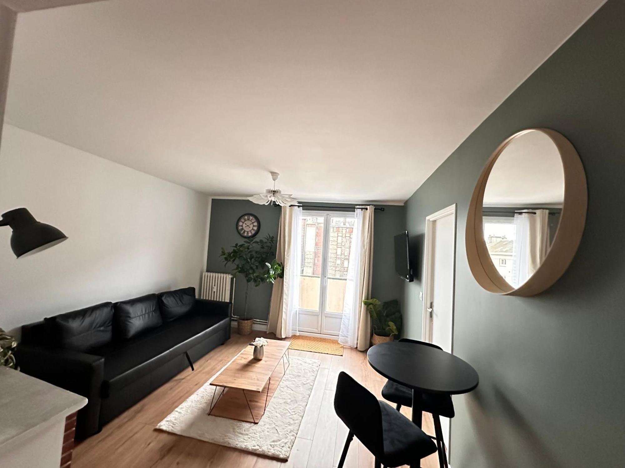 Cocon Clemenceau Apartman Rouen Kültér fotó