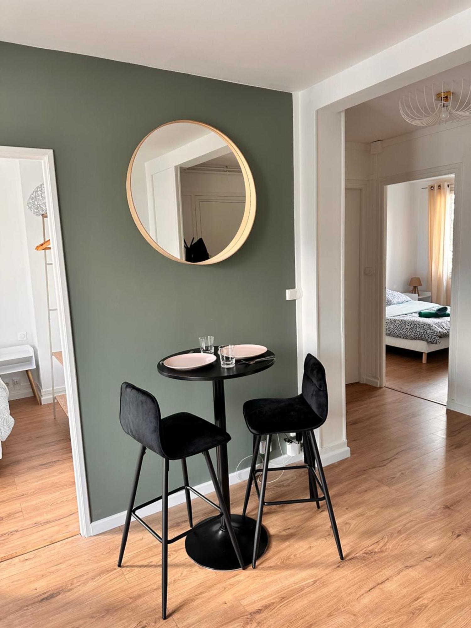 Cocon Clemenceau Apartman Rouen Kültér fotó