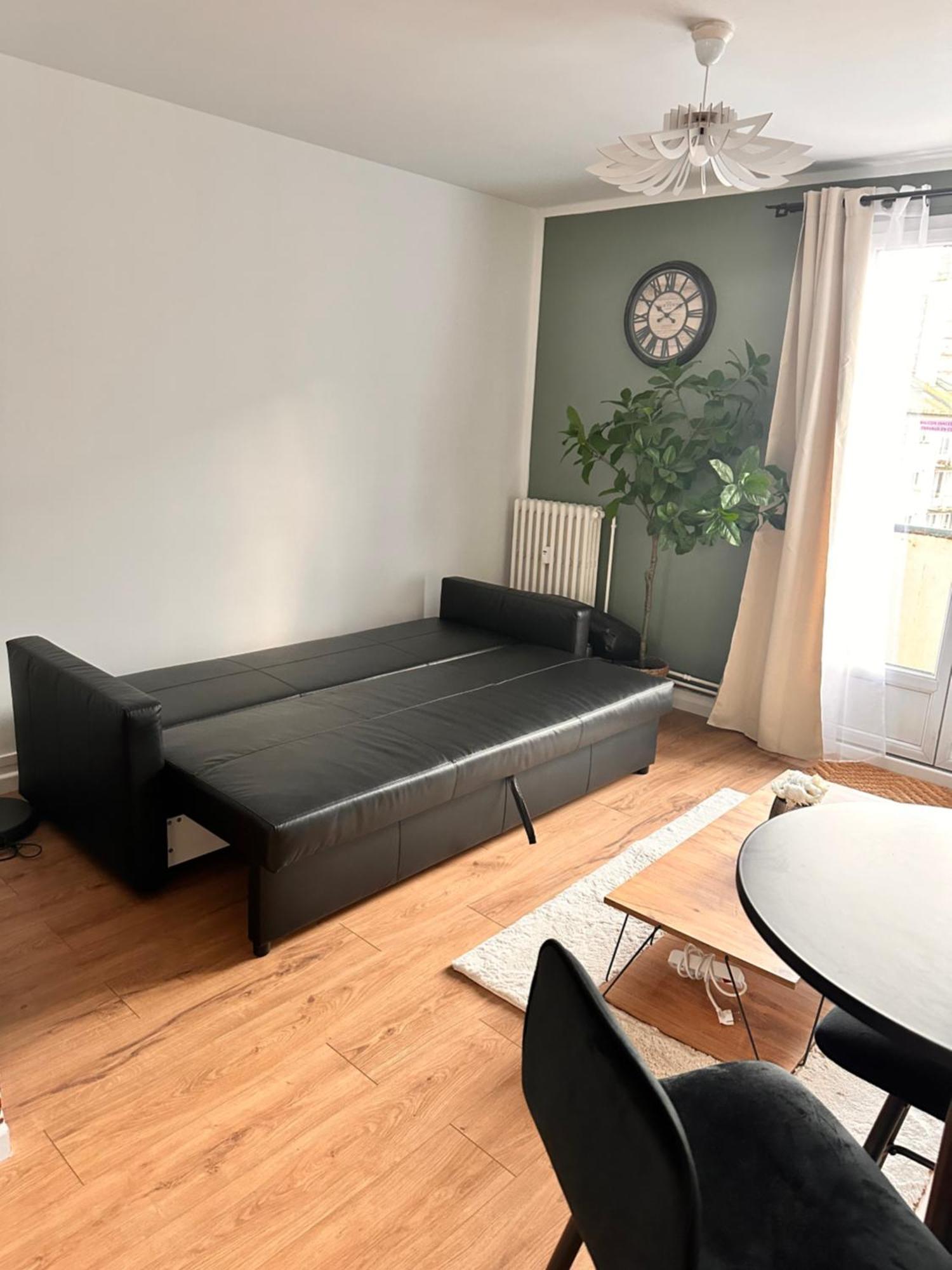 Cocon Clemenceau Apartman Rouen Kültér fotó