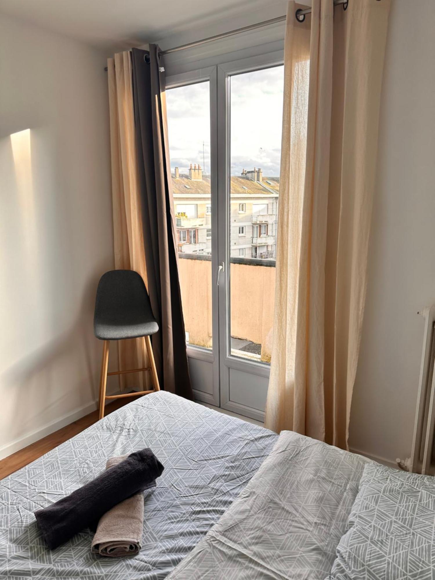 Cocon Clemenceau Apartman Rouen Kültér fotó