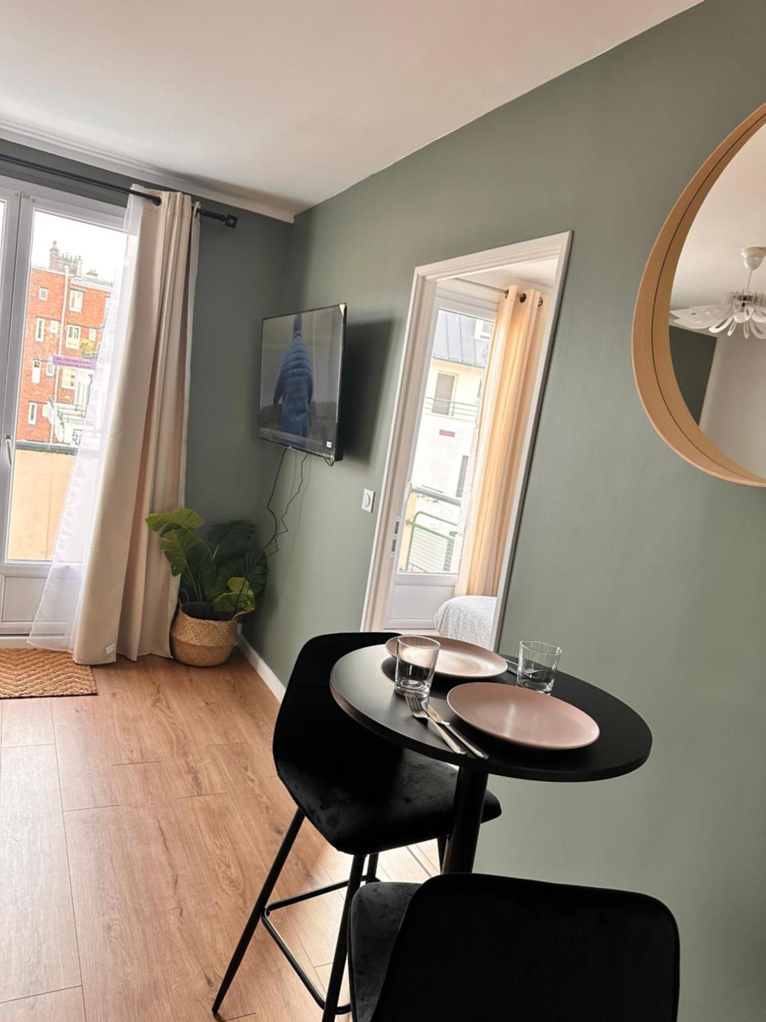 Cocon Clemenceau Apartman Rouen Kültér fotó