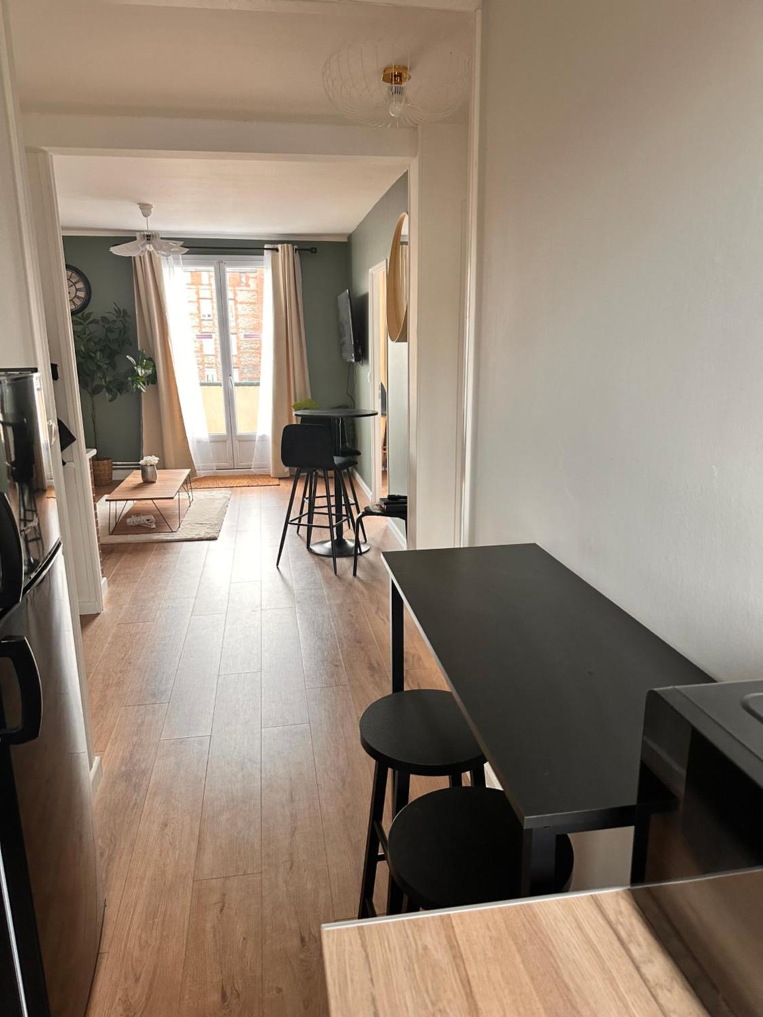 Cocon Clemenceau Apartman Rouen Kültér fotó