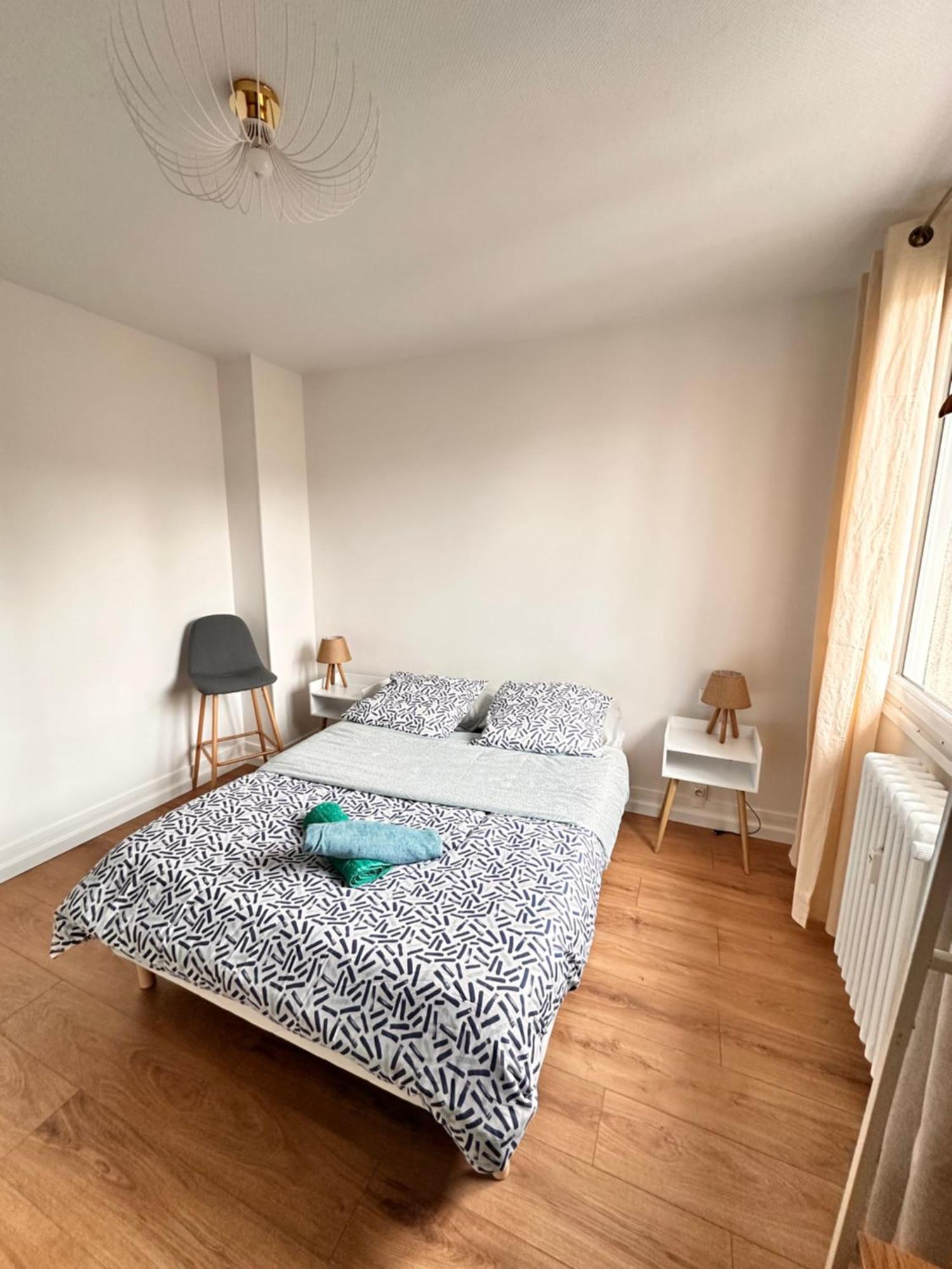 Cocon Clemenceau Apartman Rouen Kültér fotó